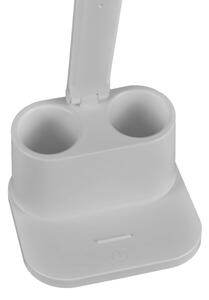 Lampada da tavolo LED dimmerabile con funzione Touch BARI LED/6W/230V bianco