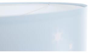 Lampadario a sospensione per bambini SWEET DREAMS 1xE27/60W/230V diametro 30 cm