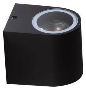 Azzardo AZ4265 - Applique da esterno RIMINI 1xGU10/35W/230V IP54 tonda