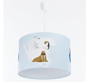 Lampadario a sospensione per bambini SWEET DREAMS 1xE27/60W/230V diametro 30 cm