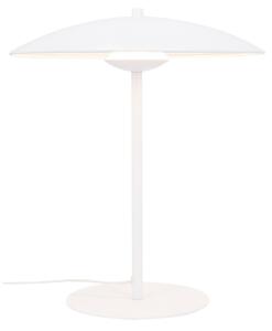 Lampada da tavolo a LED LUND LED/10,5W/230V bianco