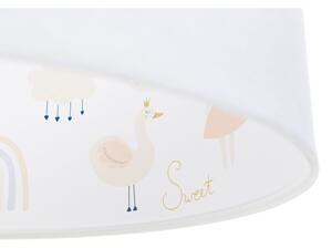 Lampadario a sospensione per bambini SWEET DREAMS 1xE27/60W/230V diametro 30 cm