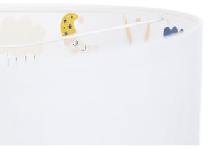 Lampadario a sospensione per bambini SWEET DREAMS 1xE27/60W/230V diametro 30 cm