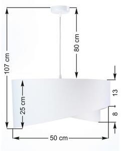 Lampadario su filo GALAXY 1xE27/60W/230V