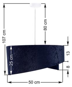 Lampadario su filo GALAXY 1xE27/60W/230V