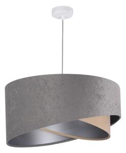 Lampadario su filo GALAXY 1xE27/60W/230V