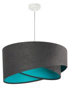 Lampadario su filo GALAXY 1xE27/60W/230V
