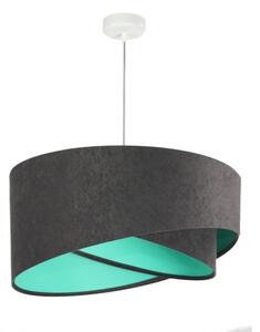 Lampadario su filo GALAXY 1xE27/60W/230V