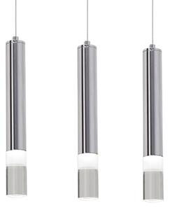 Lampadario LED a sospensione con filo ICE 5xLED/5W/230V