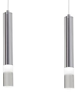 Lampadario LED a sospensione con filo ICE 3xLED/5W/230V