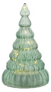 Decorazione luminosa verde ø 10 cm Lucy - Sirius