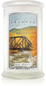 Kringle Candle Rail Bridge candela profumata 624 g
