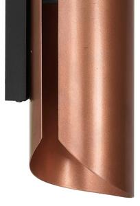 Applique BARBOS 2xG9/8W/230V rame