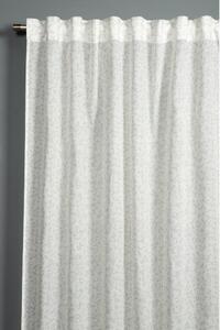 Tenda sottile bianca 135x245 cm Zen Silence – Gardinia