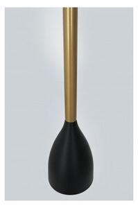 Lampadario su corda ISTAPPAR 1xE27/60W/230V nero/oro