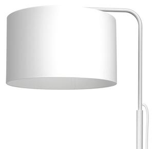 Lampada con piedistallo ARDEN 1xE27/60W/230V bianco