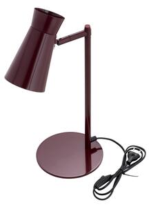 Argon 8877 - Lampada da tavolo LORD 1xE14/7W/230V viola