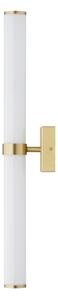 Argon 8926 - Illuminazione LED per specchio da bagno BATUMI LED/24W/230V 3000K IP44 oro