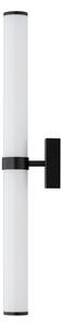 Argon 8927 - Illuminazione LED per specchio da bagno BATUMI LED/24W/230V 3000K IP44 nero