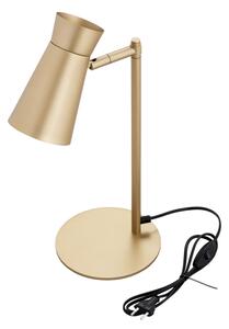 Argon 8874 - Lampada da tavolo LORD 1xE14/7W/230V dorata