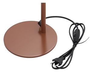 Argon 8873 - Lampada da tavolo LORD 1xE14/7W/230V terracotta