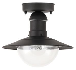 Brilagi - Plafoniera da esterno MOLDE 1xE27/60W IP44 nera