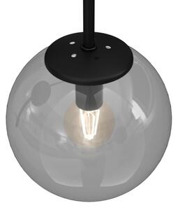 Applique CAMBRIDGE 1xE14/60W/230V nero