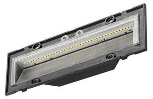 Rabalux 77190 - Applique da parete per esterni KAVALA LED/6W/230V IP65 nera
