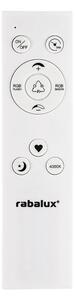 Rabalux 2291 - Plafoniera LED RGB dimmerabile RASMUS LED/22W/230V + telecomando