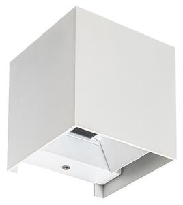 Rabalux 7397 - Applique da esterno SOLIN 1xG9/42W/230V IP54 bianco