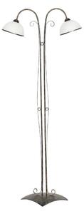 Lampada da terra ANTICA 2xE27/60W/230V