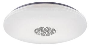 Rabalux 5365-Plafoniera LED RGB dimmerabile OPHELIA LED/40W/230V Wi-Fi +RC