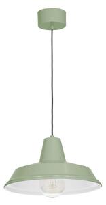 Lampadario CLASS 1xE27/60W/230V verde