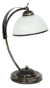 Lampada da tavolo KORFU 1xE27/60W/230V