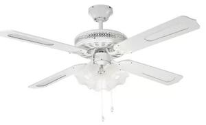 Rossini TRICIA ventilatore a soffitto E14 40W