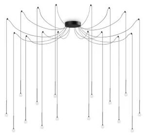 Ideal Lux Lucciola SP16 lampadario a sospensione design moderno