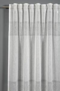Tenda sottile bianca 140x245 cm Etamine – Sehlbach