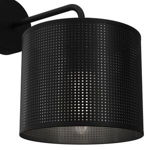Applique LOFT SHADE 1xE27/60W/230V nero