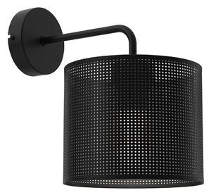 Applique LOFT SHADE 1xE27/60W/230V nero