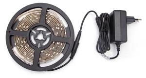 Aigostar - Striscia LED RGB Dimmerabile 3m LED/24W/12/230V IP65 + TC