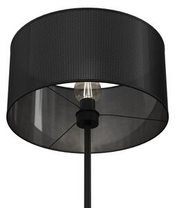 Lampada da terra LOFT SHADE 1xE27/60W/230V nero