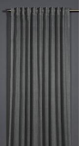 Tenda grigio scuro 135x245 cm Etamine – Sehlbach