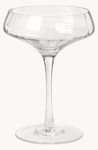 Set di 2 bicchieri da cocktail in vetro soffiato Sandvig