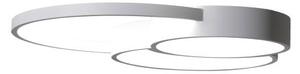Plafoniera LED dimmerabile LED/60W/230V 3000-6500K bianco + telecomando