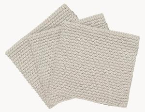Strofinacci Perla Moonbeam, set da 3