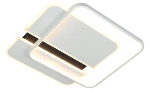 Plafoniera LED dimmerabile LED/95W/230V 3000-6500K bianco + telecomando