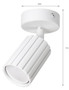 Brilagi - Faretto CRISPINA 1xGU10/10W/230V bianco