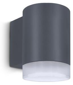 Brilagi - Applique da esterno MATERA 1xGU10/30W/230V antracite IP54