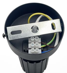 Brilagi - Faretto CRISPINA 1xGU10/10W/230V nero