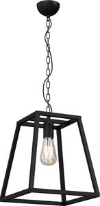 Lampadario su catena FRAME 1xE27/60W/230V